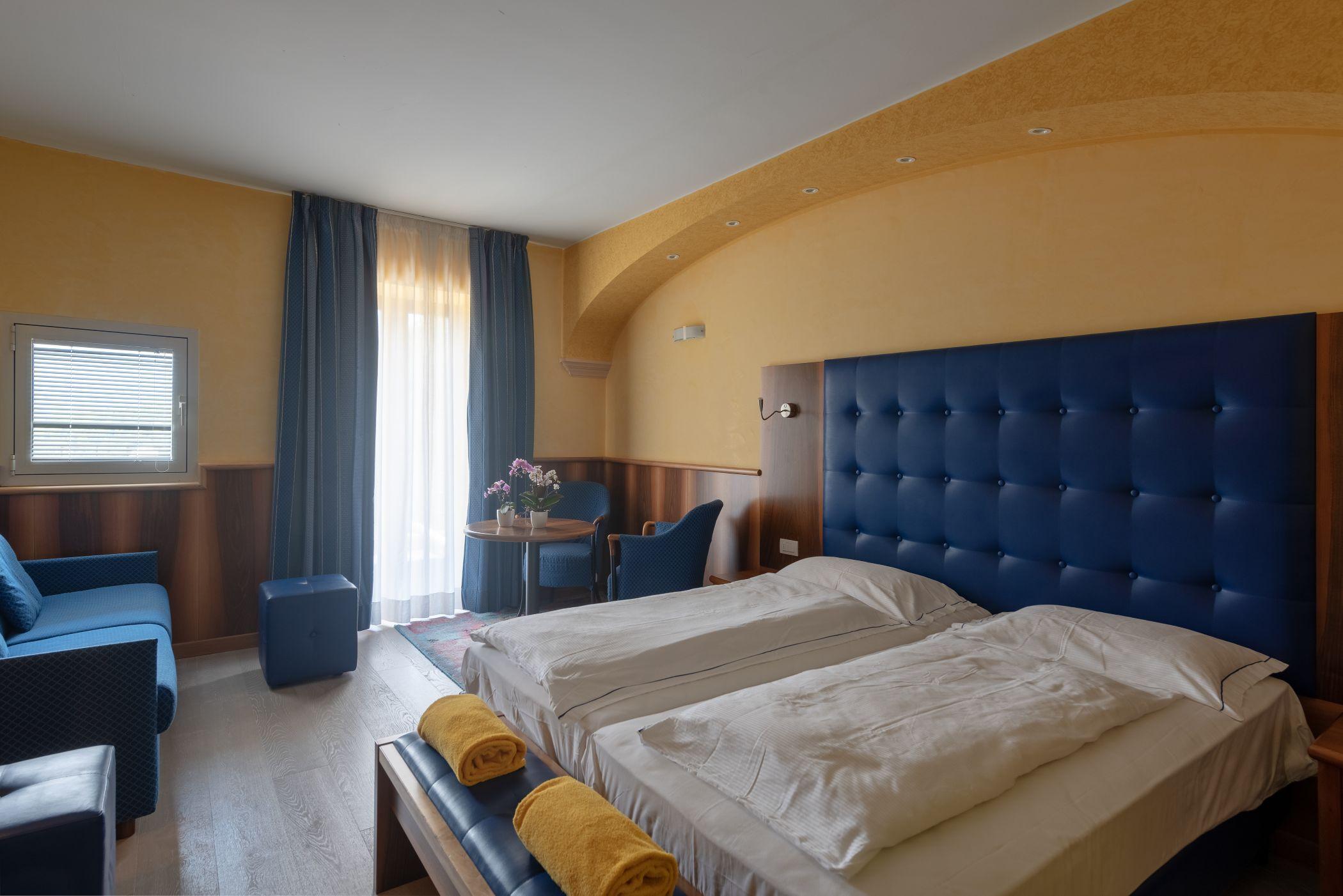 Grand Hotel Astoria Лавароне Экстерьер фото