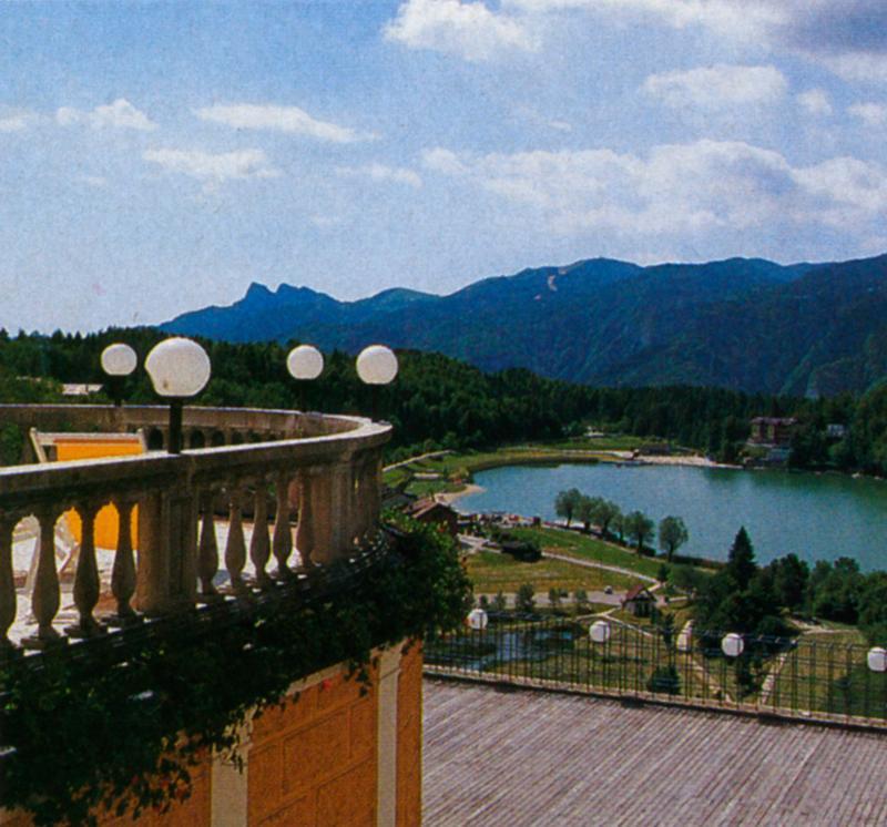 Grand Hotel Astoria Лавароне Экстерьер фото