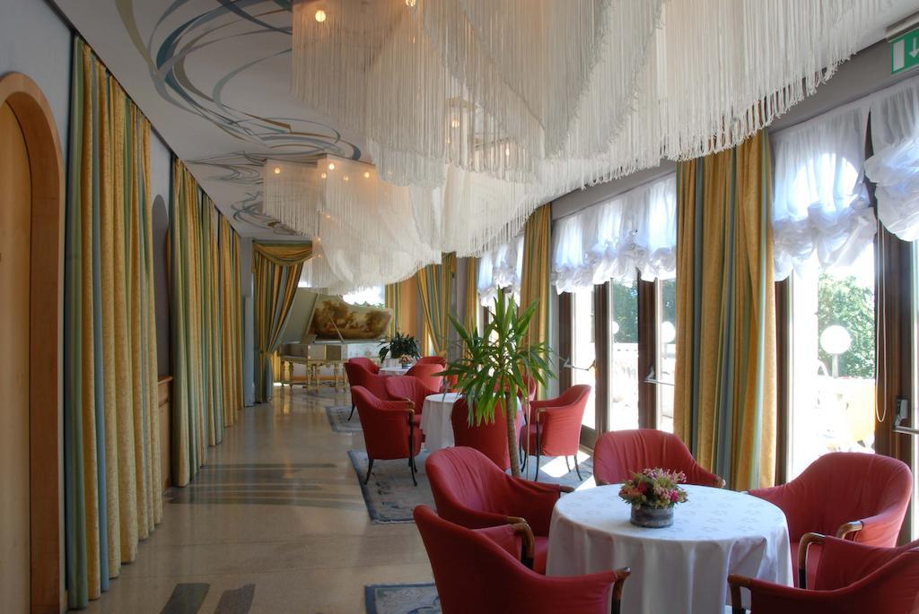 Grand Hotel Astoria Лавароне Экстерьер фото